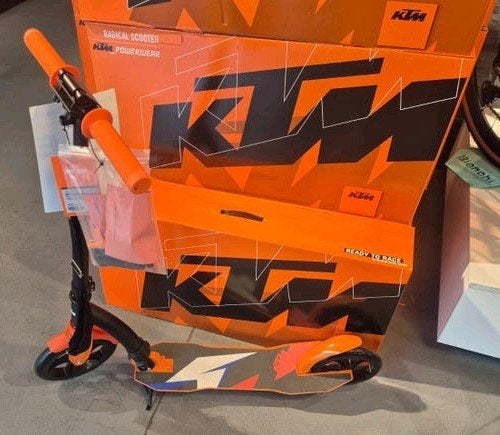 Grote partij KTM Steps - Nieuw in doos vanaf: €19,- Partij!!, Fietsen en Brommers, Ophalen of Verzenden, Nieuw, Gewone step, KTM