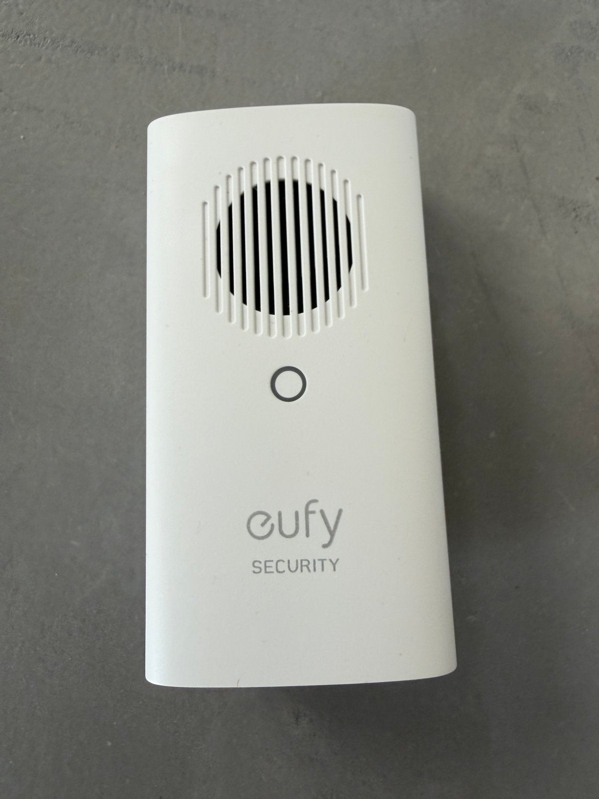 Eufy Security MiniBase Chime - Nieuw in doos, Ophalen of Verzenden, Nieuw