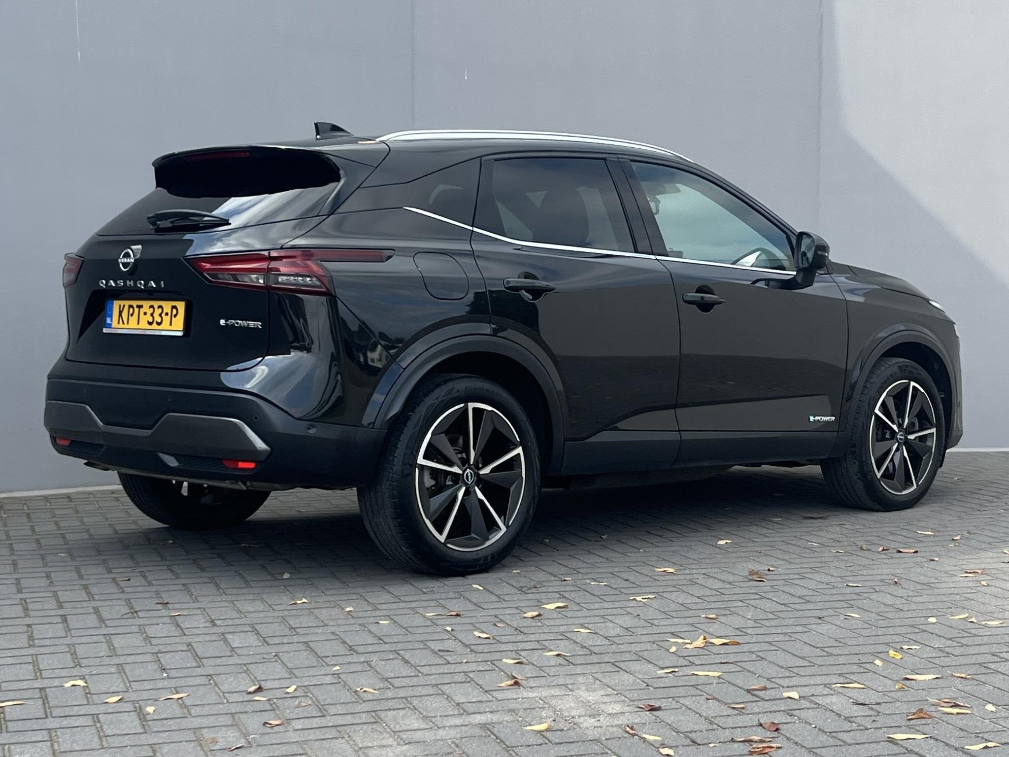 Nissan Qashqai 1.5 e-Power Tekna / Dealer Onderhouden / Adap, Auto's, 1497 cc, Gebruikt, 190 pk, 2 kWh