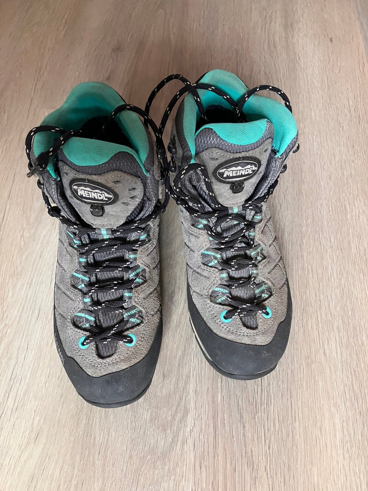 Bergschoenen Meindl maat 38, Ophalen of Verzenden, Gebruikt, Schoenen