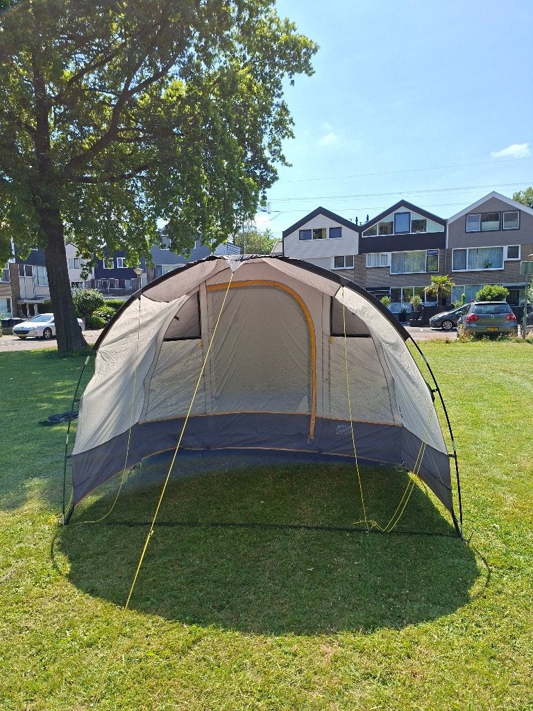 Redwood tent, Ophalen, Gebruikt, Tot en met 3