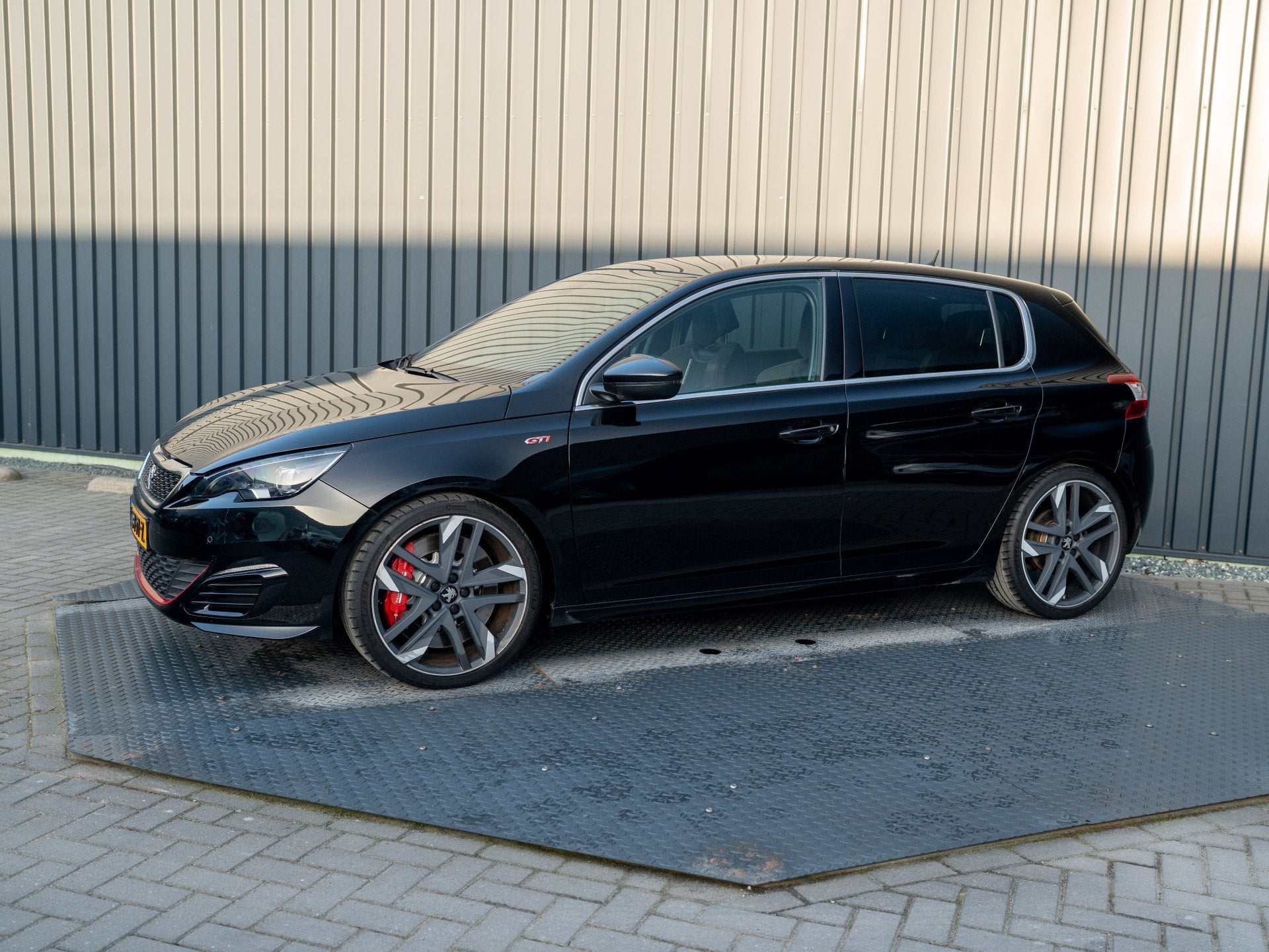 Peugeot 308 1.6 e-THP GTi 270 | Denon audio | Panodak | Came, Auto's, Voorwielaandrijving, 12 maanden, Gebruikt, 4 cilinders