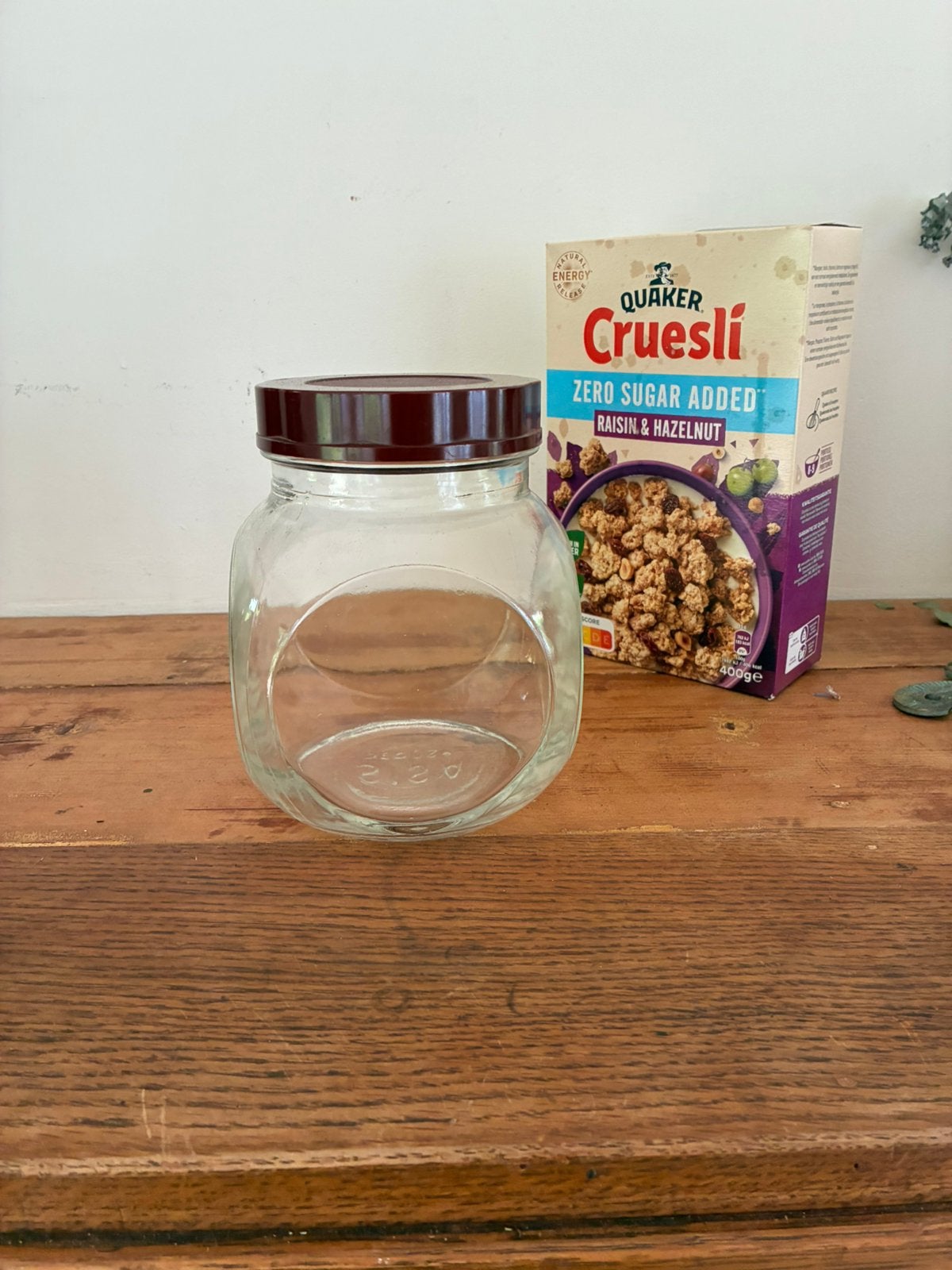 Vintage voorradpotten glas bakeliet, Ophalen of Verzenden