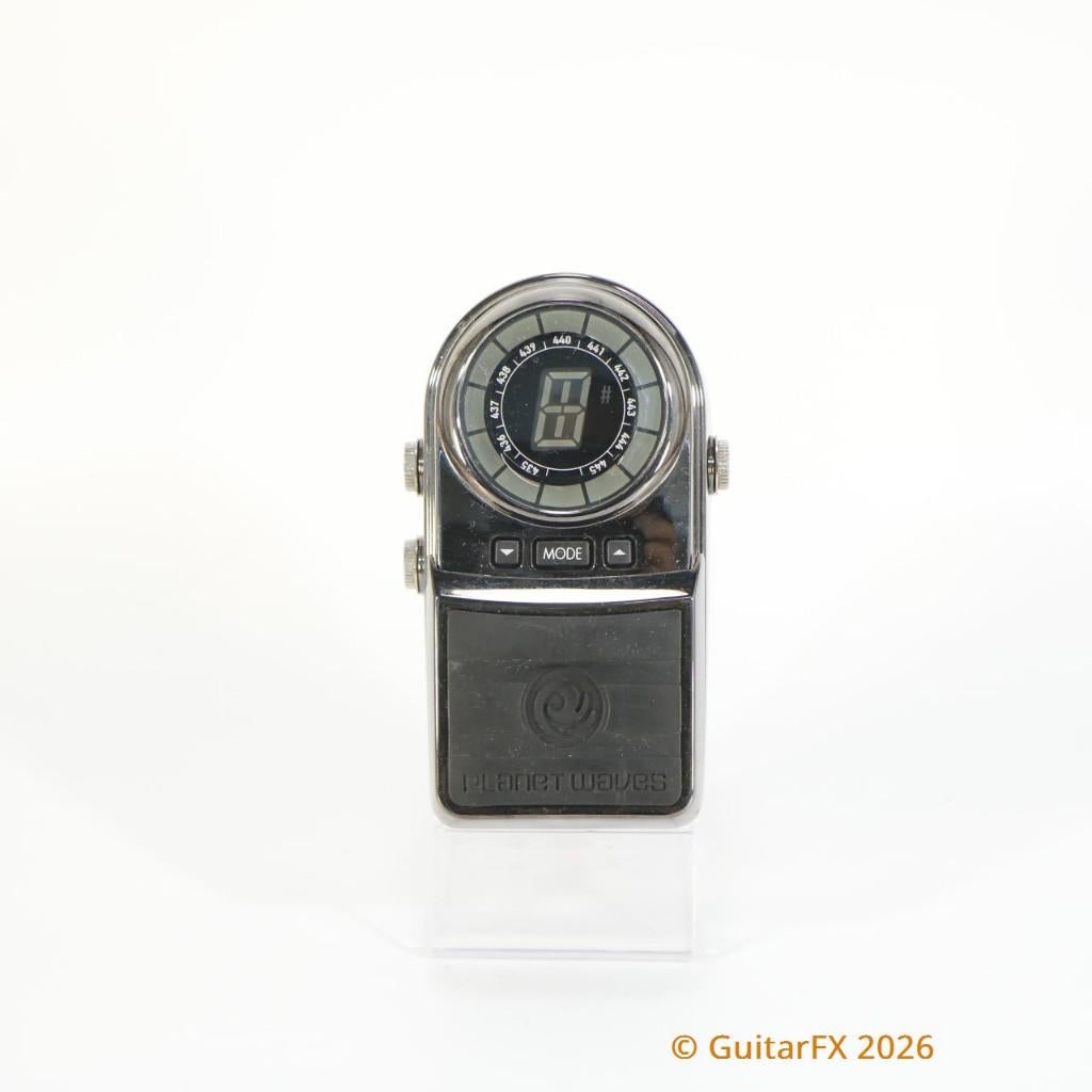 Planet Waves PW-CT-04 Chromatic Tuner, Muziek en Instrumenten, Gebruikt, -, -, Ophalen of Verzenden