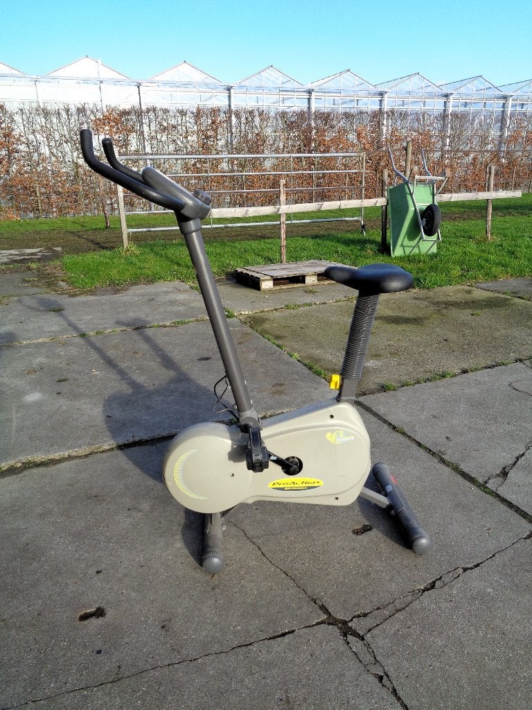 BH Fitness Pro Action Magnetic Melbourne Hometrainer, Ophalen, Kunststof, Gebruikt, Buik