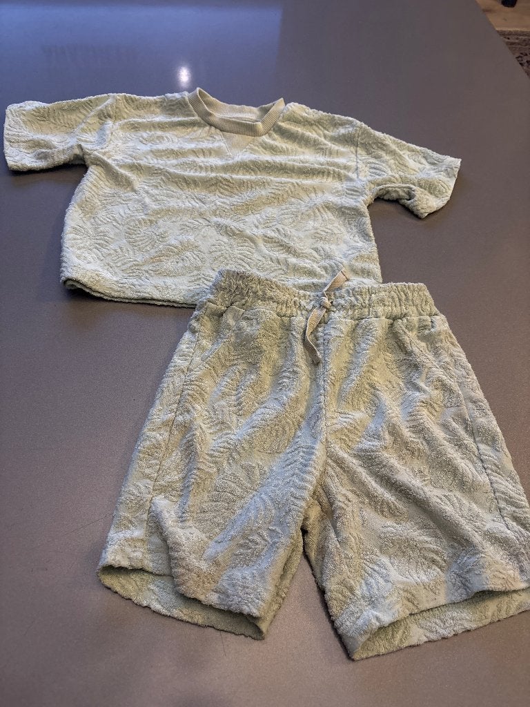 pakje, Ophalen, Zo goed als nieuw, Primark, Jongen