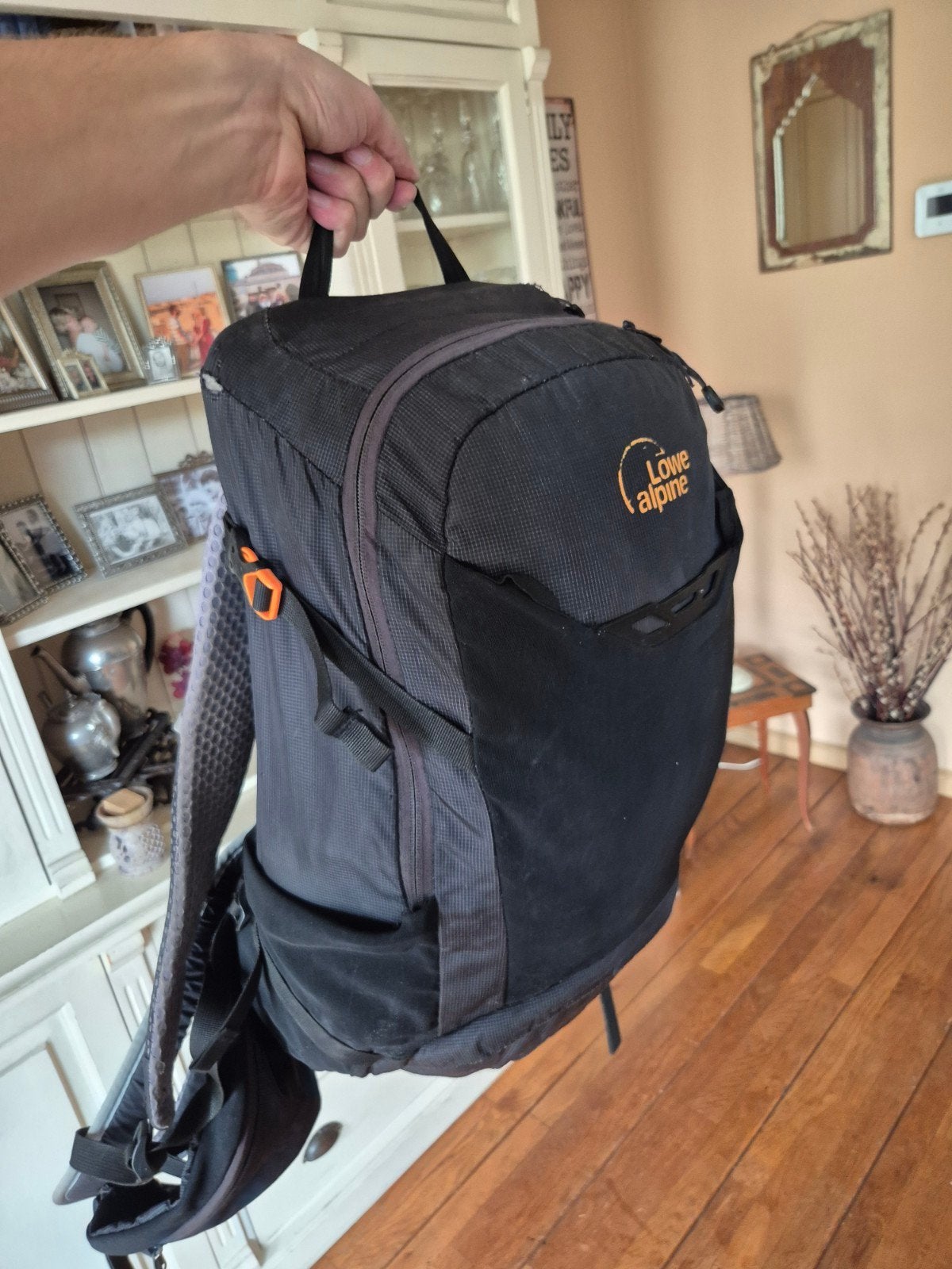 Lowe Alpine AirZone Z Duo 30 liter reisrugzak backpack, Overige merken, 40 cm of meer, Gebruikt, Ophalen of Verzenden
