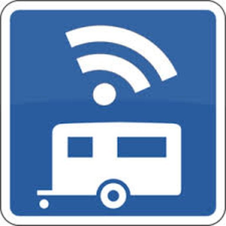 WiFi in de camper. Europa dekking. Geen abonnement., Ophalen of Verzenden, Nieuw, Overige providers, Prepaidkaart