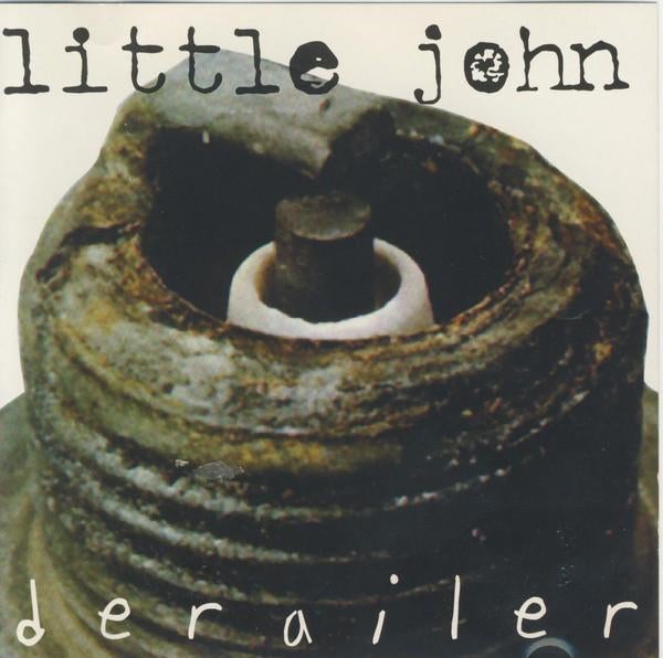 cd van Little John – Derailer, Verzenden, Zo goed als nieuw, Poprock