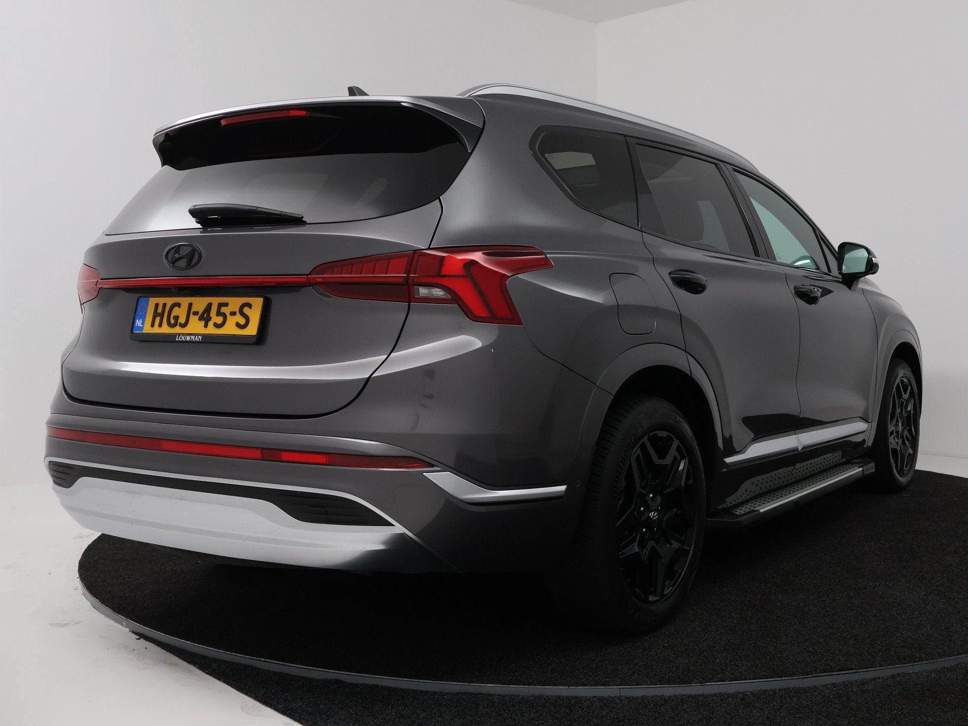 Hyundai Santa Fe 1.6 T-GDI PHEV Premium Plus Sky 7p. | Panor, Santa Fe, Gebruikt, Euro 6, 4 cilinders