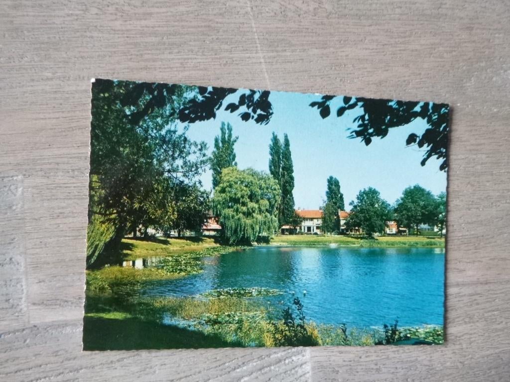 Hengelo O, Tuindorp, Verzenden, 1980 tot heden, Ongelopen, Overijssel