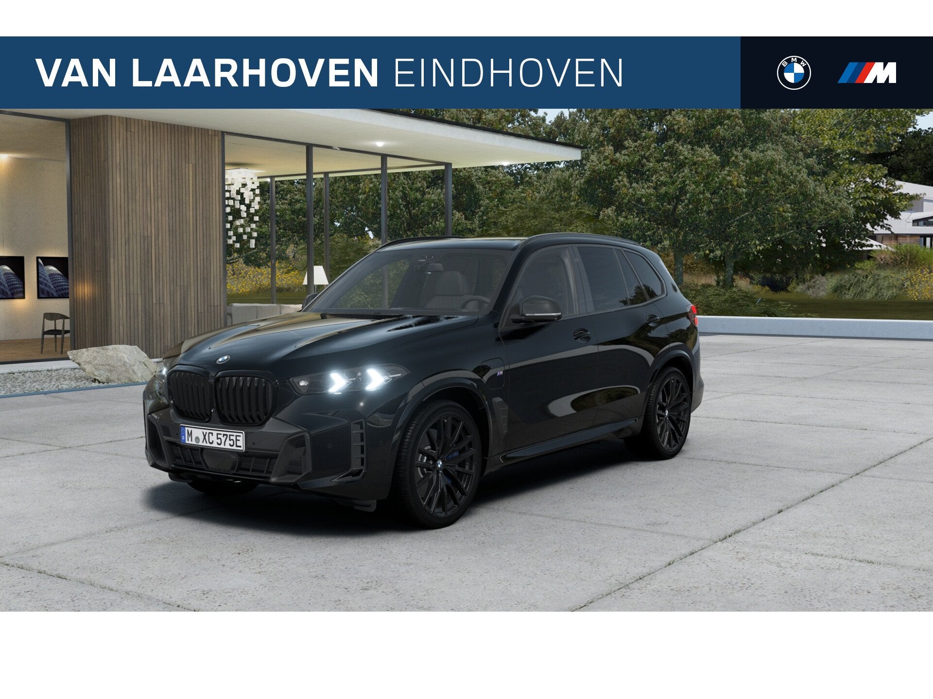 BMW X5 xDrive50e M Sport Automaat / Panoramadak Sky Lounge /