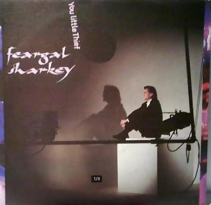Feargal Sharkey - You little thief (1985) (Vinyl Single), Verzenden, 7 inch, Zo goed als nieuw, Beschermende buitenhoes