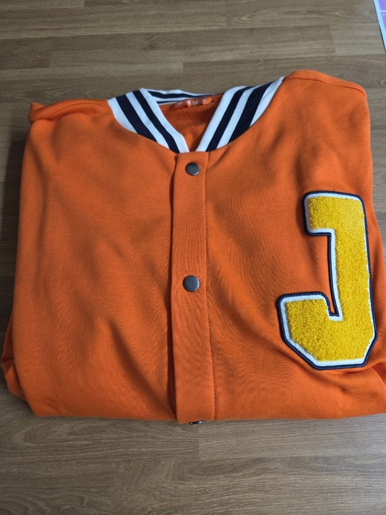 Juichpak maat xxl met bijbehorende emblemen, Ophalen of Verzenden, Nieuw, Buitenlandse clubs, Shirt