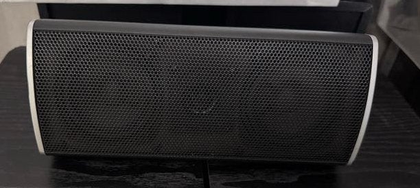 Quadral ALP200B Center Speaker - 60W RMS, 100W piek, Gebruikt, Geschikt voor surround/home cinema, Center speaker, Minder dan 60 watt
