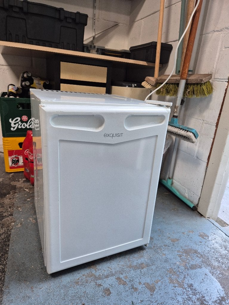 Koelkast camper/kampeer, Witgoed en Apparatuur, Koelkasten en IJskasten, Ophalen, Minder dan 75 liter, Zonder vriesvak, Gebruikt