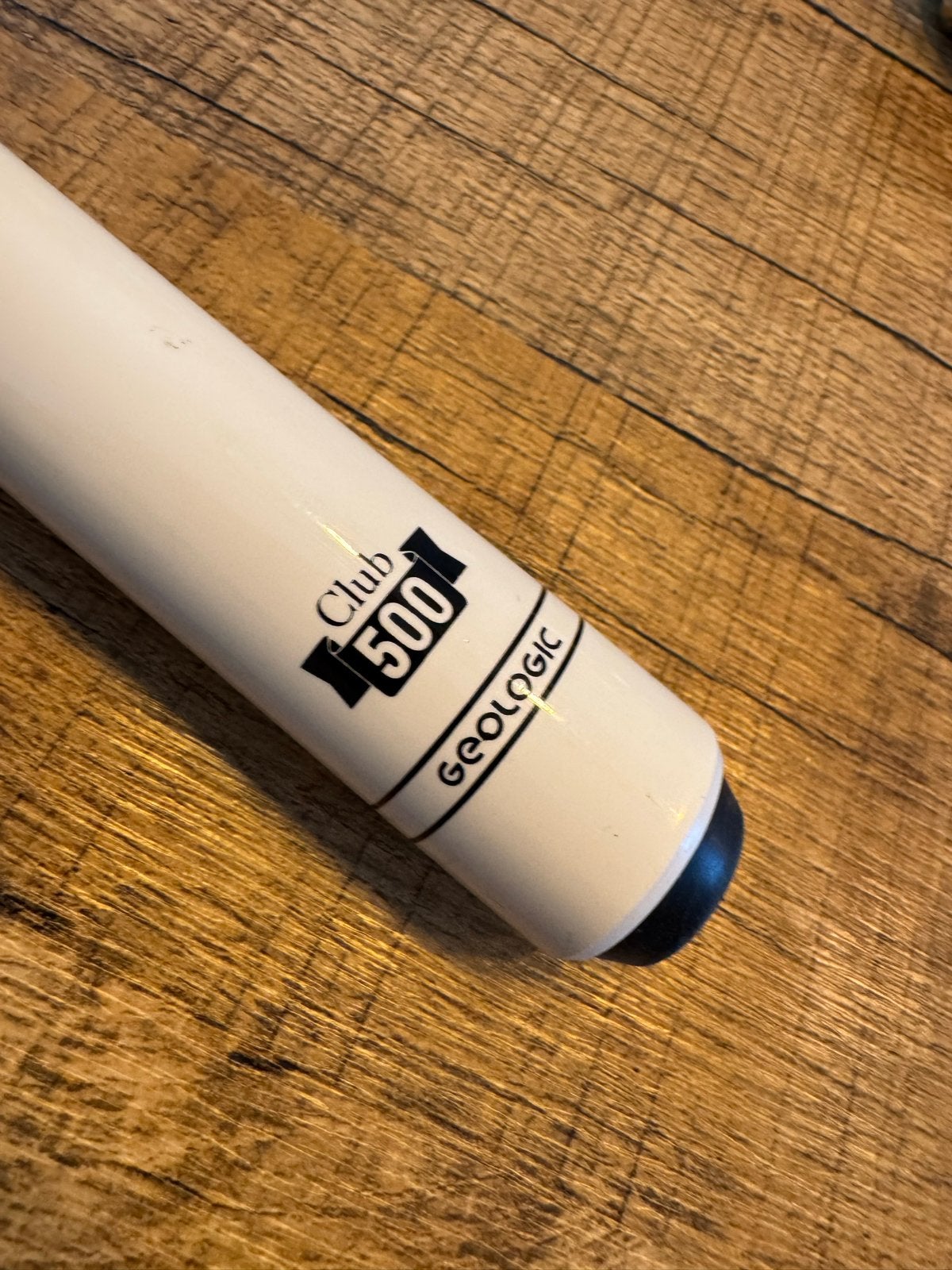Biljart / Snookercues (2 stuks) met bewaartas, Ophalen, Zo goed als nieuw, Keu of Ballen