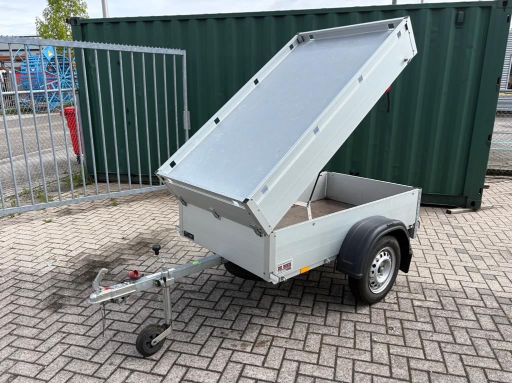 Anssems GT 500 HT 181x101x48cm Bagagewagen, Ophalen of Verzenden, Zo goed als nieuw