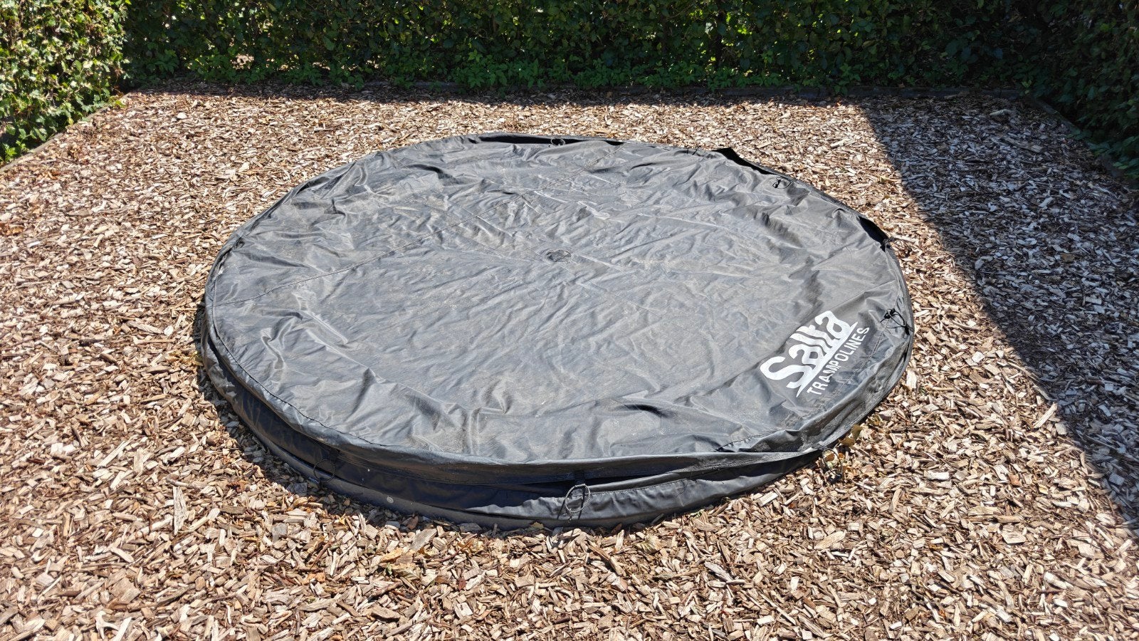 Salta Afdekhoes Trampoline 251 cm - Zwart, Ophalen of Verzenden, Zo goed als nieuw