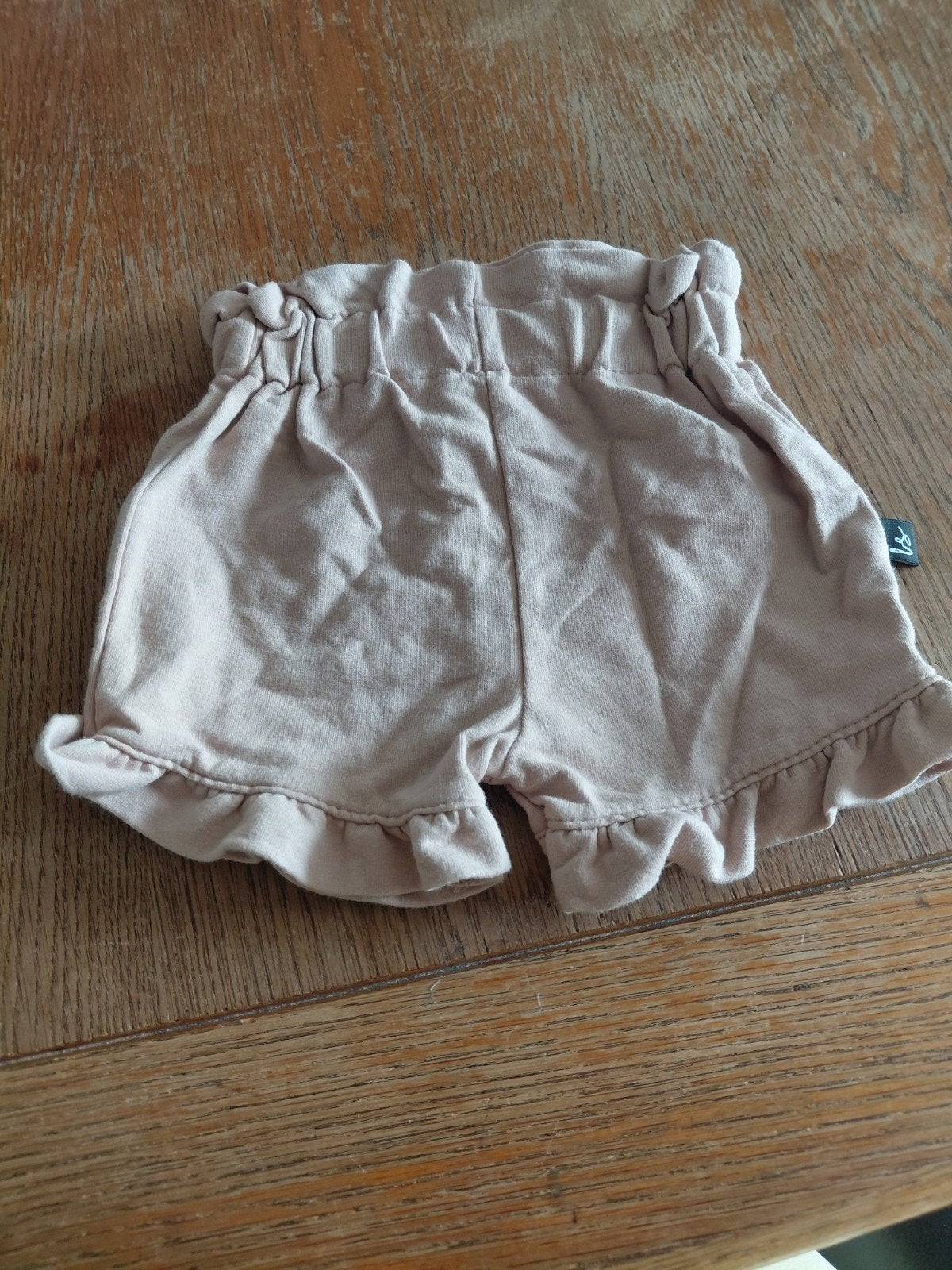 Schattig Babystyling Broekje Maat 62/68, Gebruikt, Broekje, Meisje, Ophalen of Verzenden