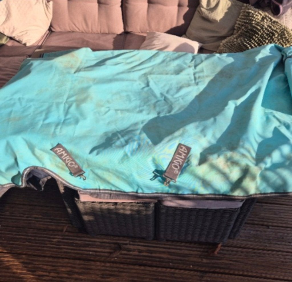 Regendeken 0gram, Full (L), 0 g, Ophalen of Verzenden, Zo goed als nieuw