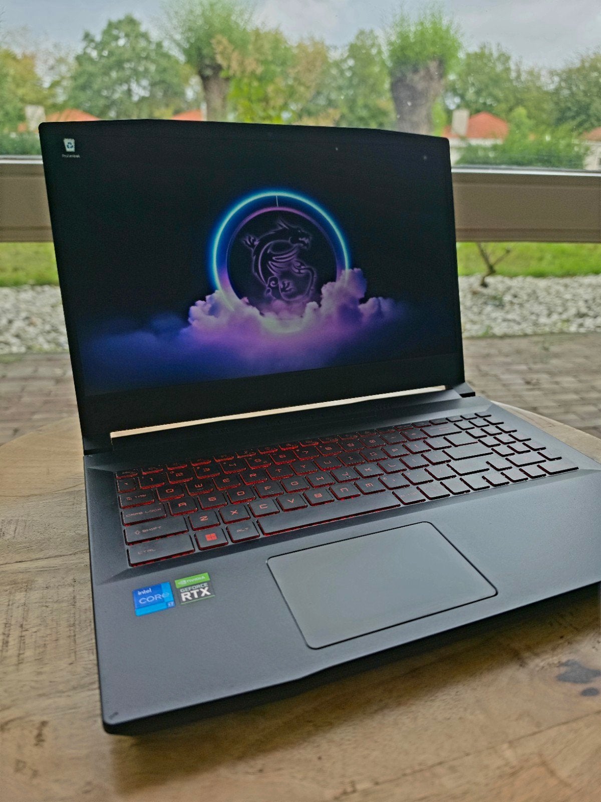 MSI Katana - i7 I RTX 3070 |16 GB| 1 TB | 144 Hz, Computers en Software, Met videokaart, Intel® Core™ i7 , Ophalen of Verzenden