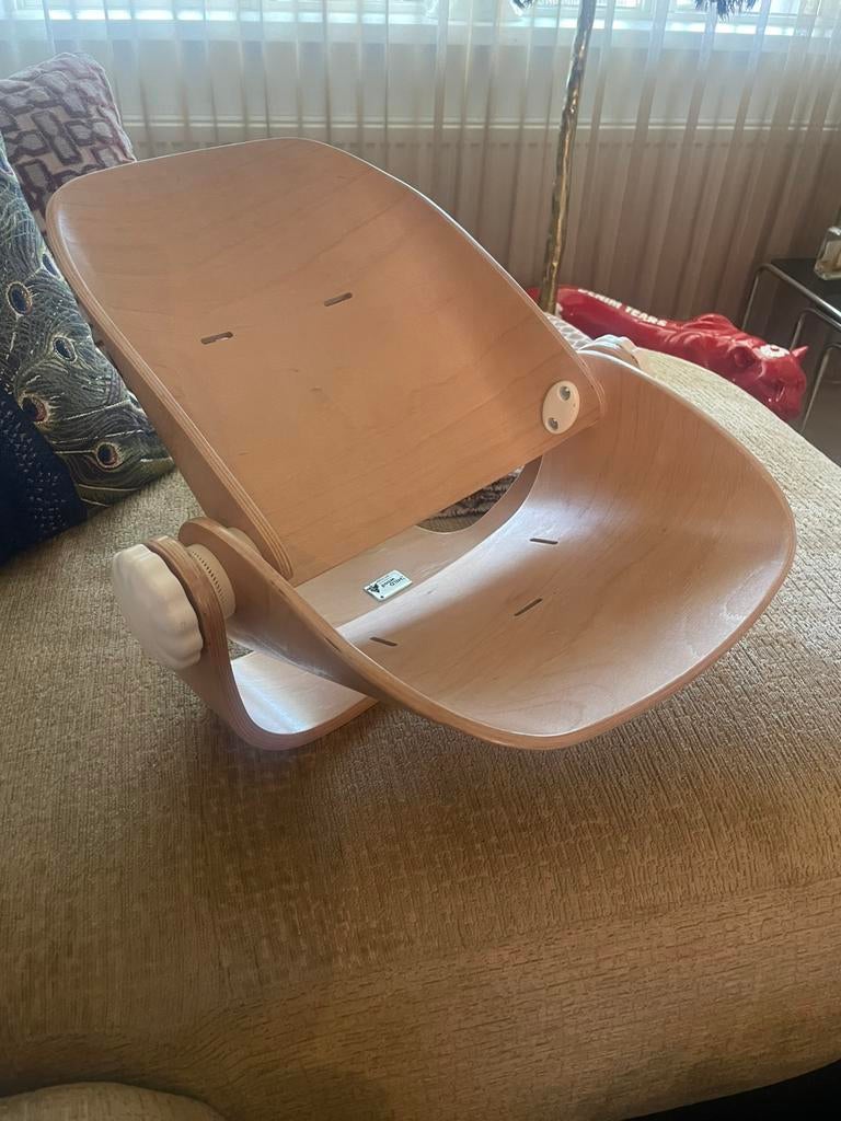 Childhome Evolu 2 Newborn Seat - Naturel Wit kinderstoel, Ophalen, Overige typen