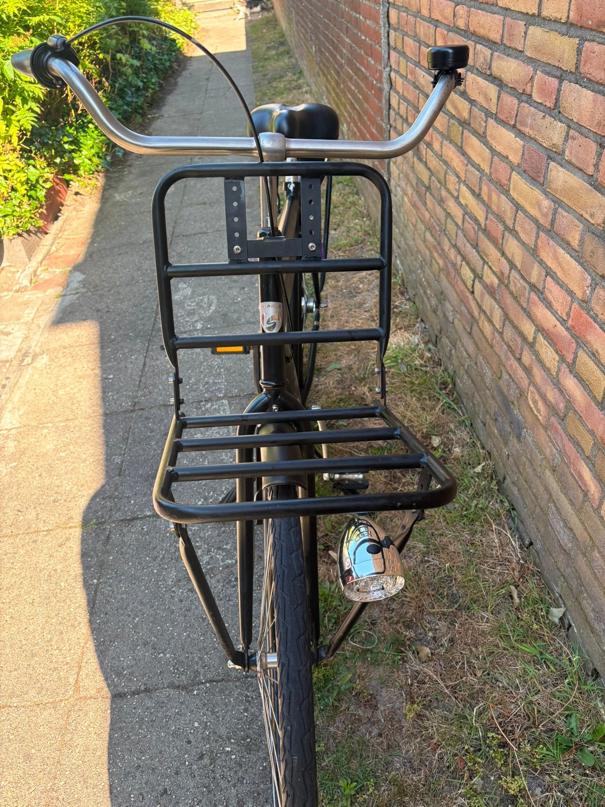 Een Sterke Herenfiets, Fietsen en Brommers, Fietsen | Heren | Herenfietsen, Zo goed als nieuw, Sparta, 57 tot 61 cm, Ophalen