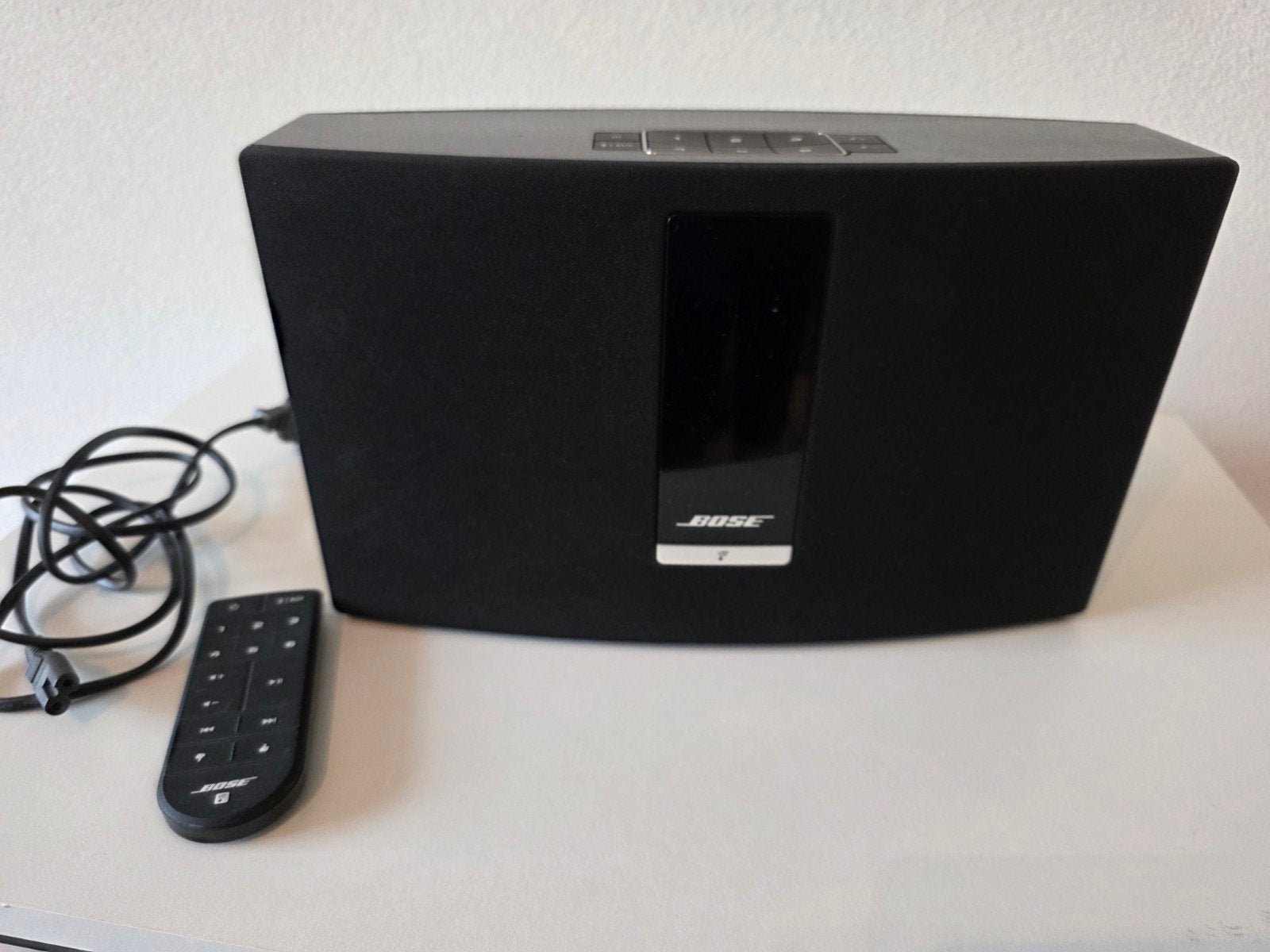 Bose SoundTouch 20, Ophalen, Zo goed als nieuw, Minder dan 60 watt, Bose