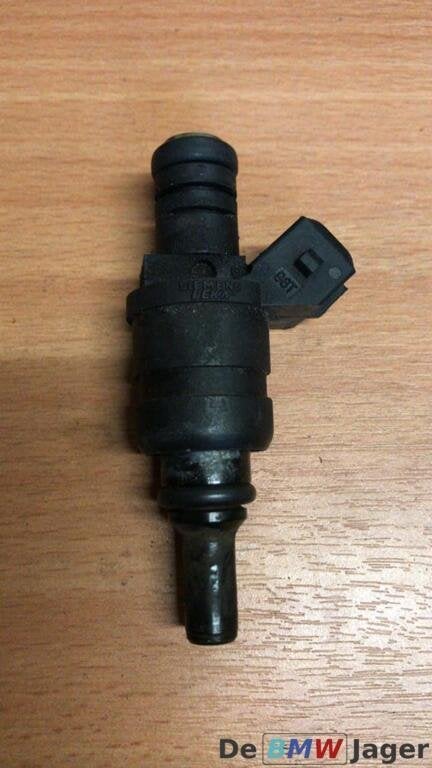benzine Injector BMW E46 E39 E60 E61 E38 E83 E85 13641427240, Gebruikt, Ophalen of Verzenden, BMW, BMW