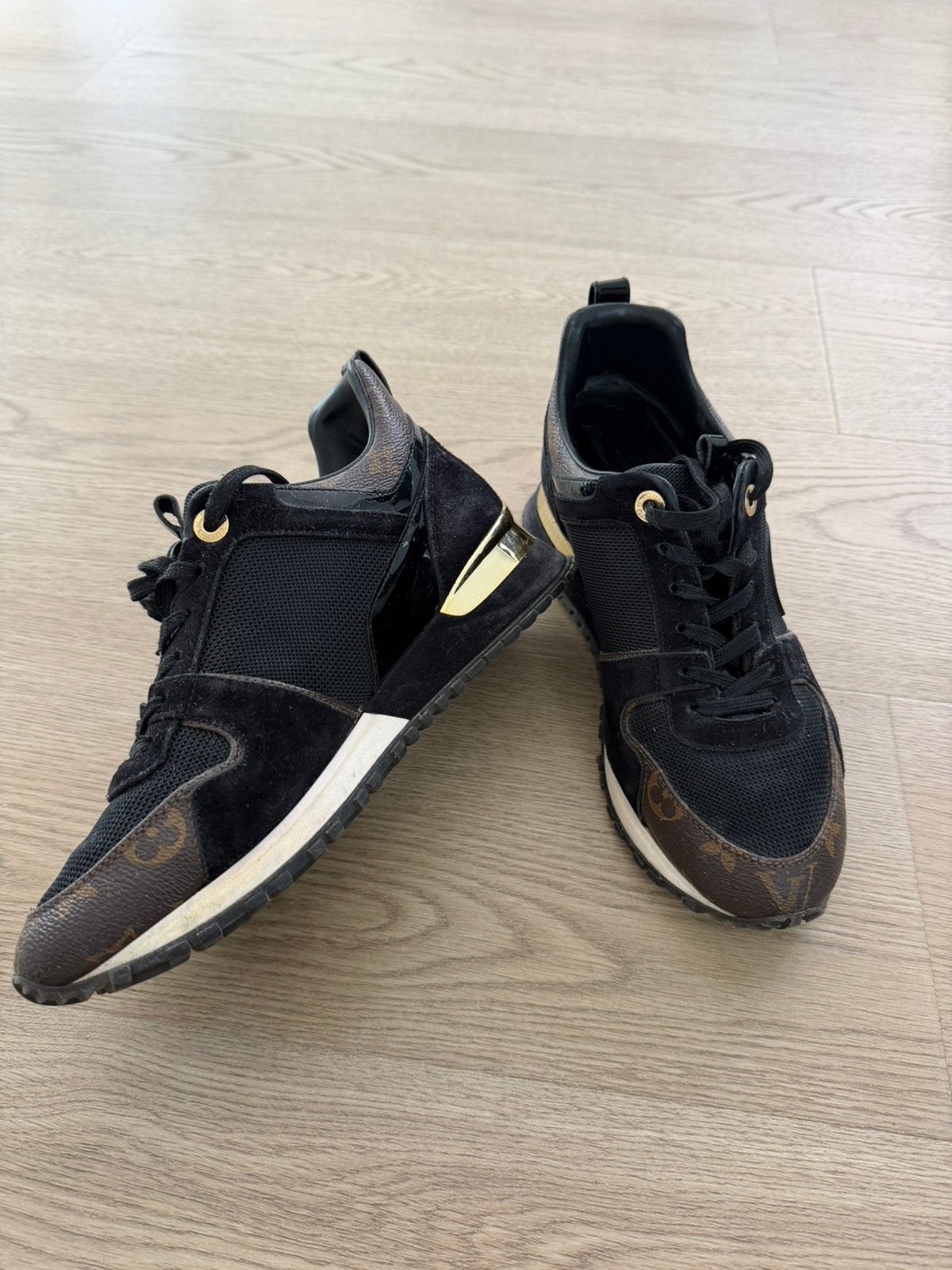Louis vuitton sneakers dames, Kleding | Dames, Ophalen of Verzenden, Zo goed als nieuw, Sneakers of Gympen