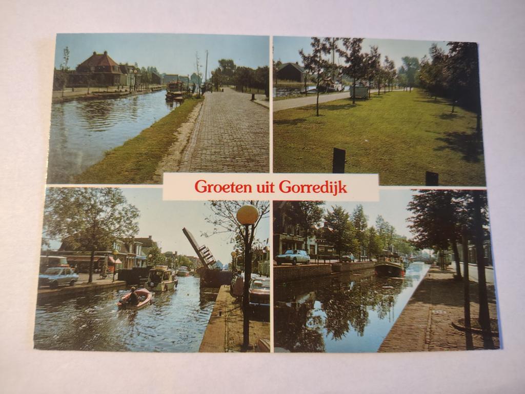 Gorredijk, Ophalen of Verzenden