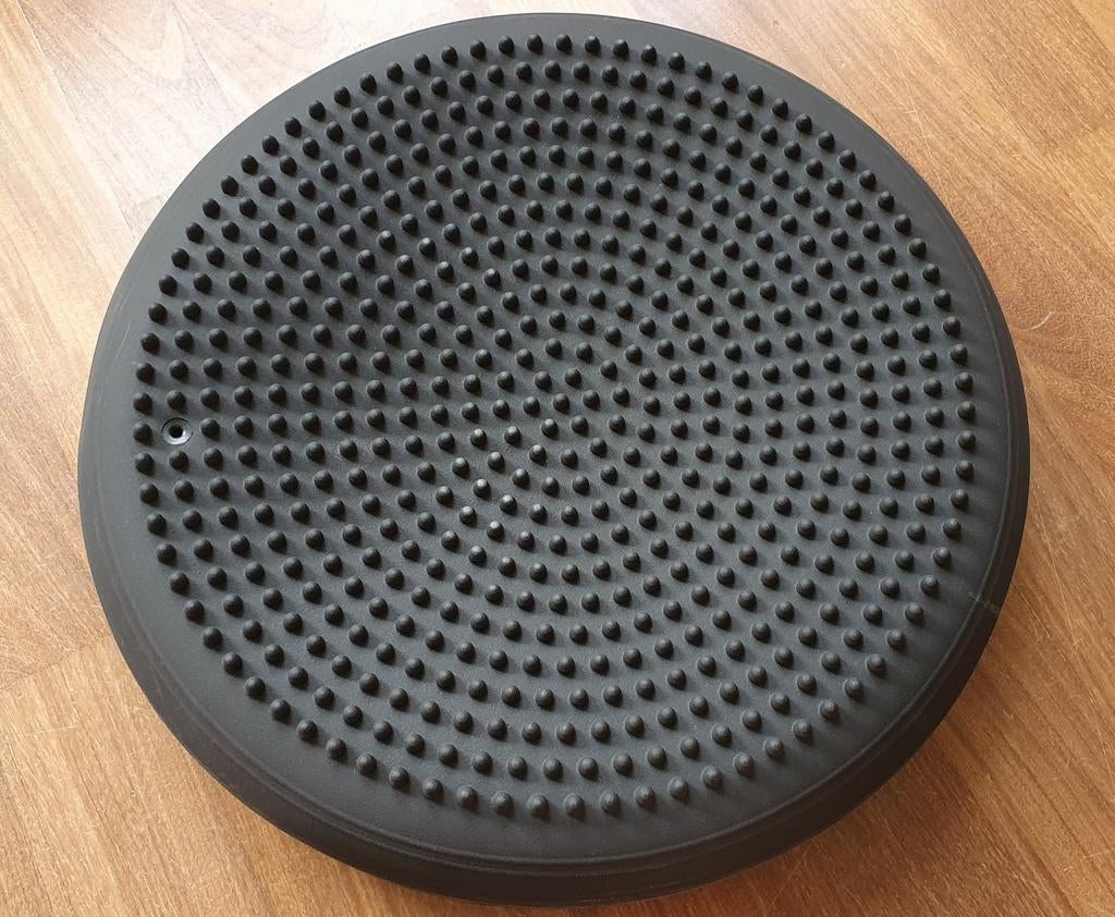 TOGU Dynair Balkussen, Balanskussen 36 cm, beetje gebruikt, Sport en Fitness, Fitnessmaterialen, Balansbord, Ophalen of Verzenden
