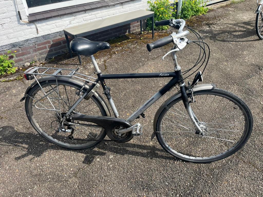 Koga Mijata Advance herenfiets met versnelling, Ophalen, Gebruikt, Overige merken