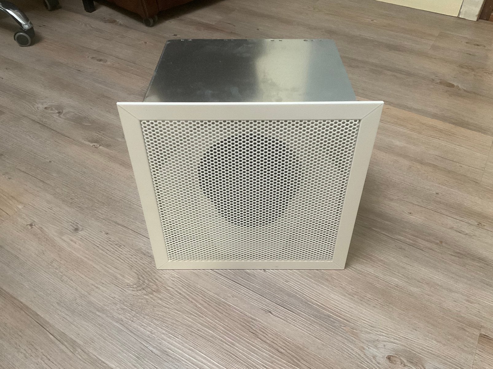 Plafondroosters toevoer 300x300, Ophalen of Verzenden, Nieuw, Minder dan 60 cm