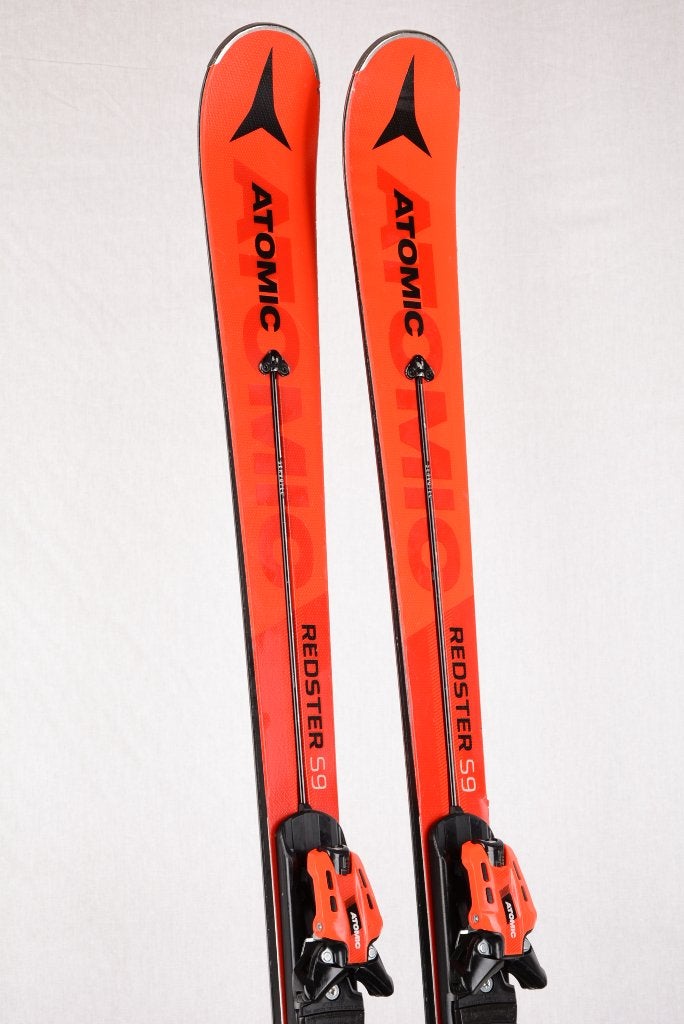 159; 171 cm ski's ATOMIC REDSTER S9 SERVOTEC, power woodcore, 140 tot 160 cm, Gebruikt, Verzenden, Carve