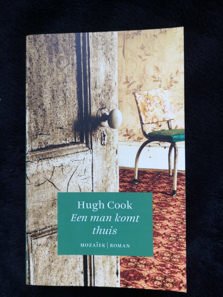 Hugh Cook, Een man komt thuis, Ophalen of Verzenden, Gelezen