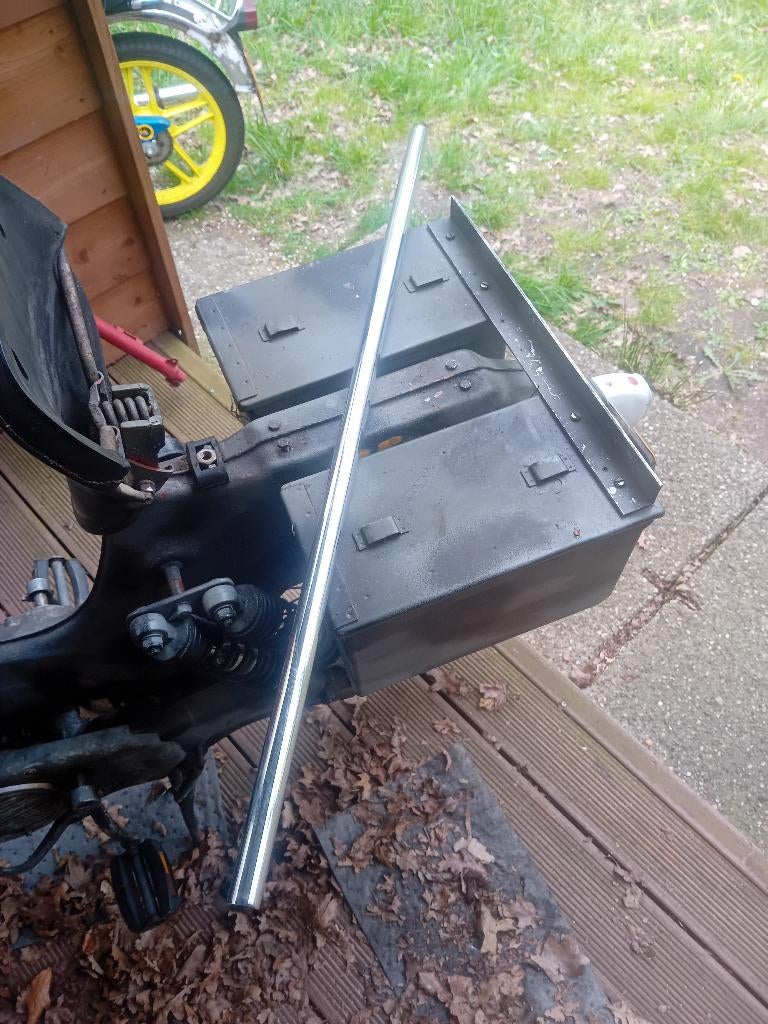Stuur, Motoren, Onderdelen | Harley-Davidson, Verzenden, Gebruikt
