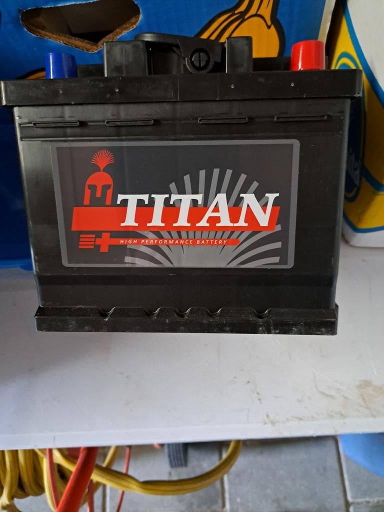 SMF Titan 12V 44Ah 430A (SAE) auto accu, Ophalen of Verzenden, Nieuw, Universele onderdelen