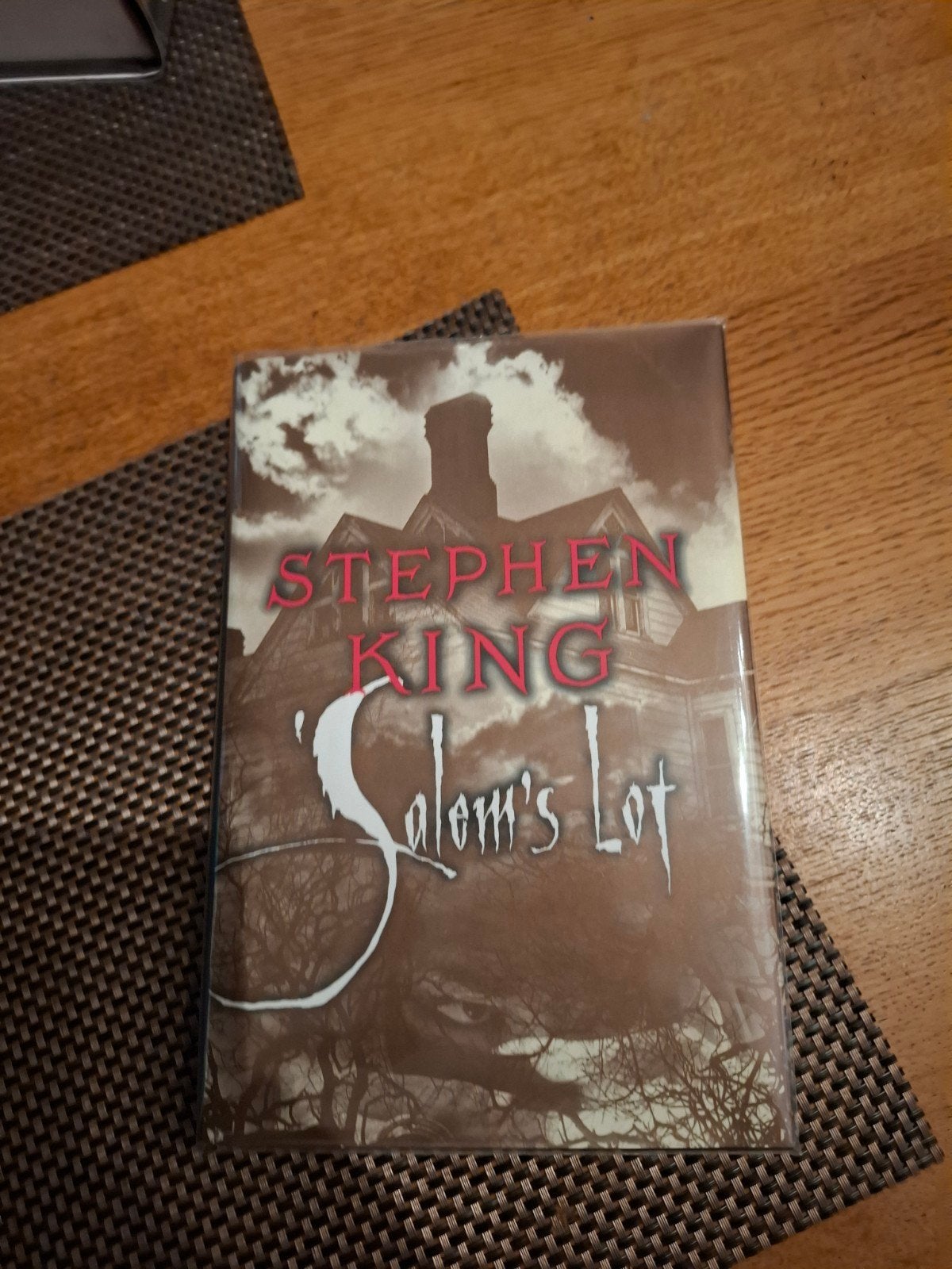Stephen King - 'Salem's Lot (1975) - Horror Klassieker, Boeken, Ophalen of Verzenden, Zo goed als nieuw, Stephen King, Amerika