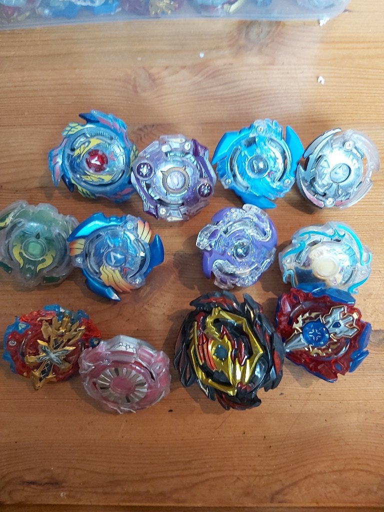 Beyblade beyblades burst 3, Ophalen of Verzenden