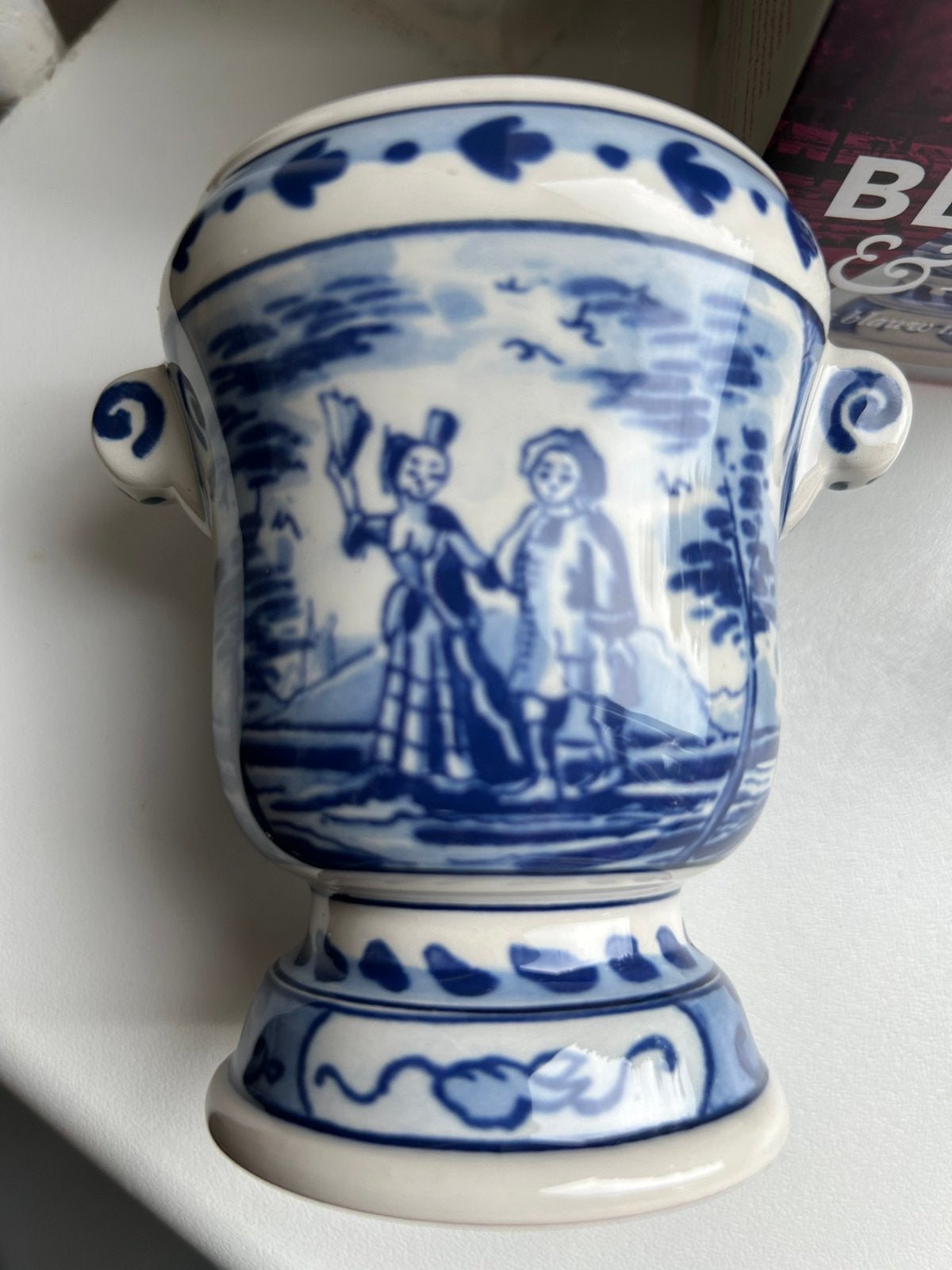 Delfts Blauw Royal Delft Het Loo, Ophalen of Verzenden, Nieuw, Overige typen