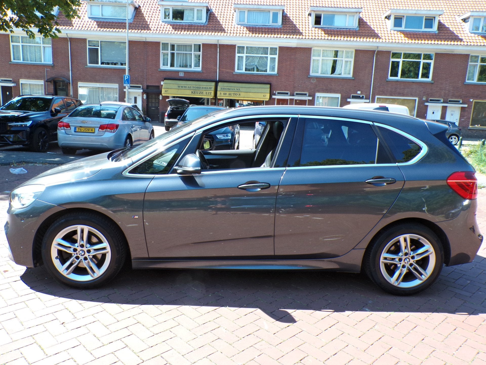 BMW 2 Serie Active Tourer 218i Centennial High Executive PAN, 1345 kg, 136 pk, Gebruikt, Euro 6