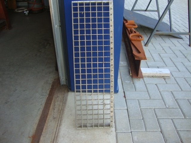 rooster traptrede, Ophalen, Gebruikt, Minder dan 2 meter