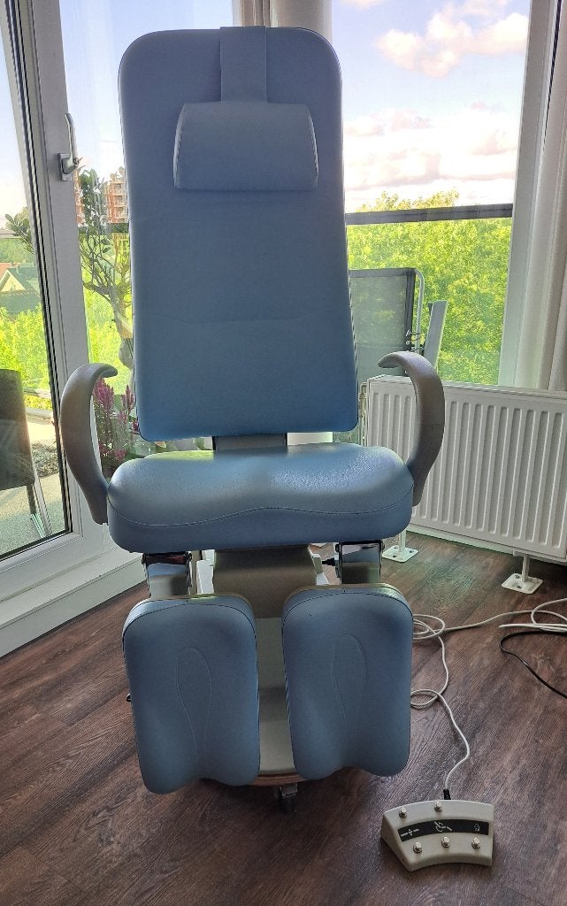 Electrische Pedicure behandelstoel, Ophalen, Zo goed als nieuw, Overige typen