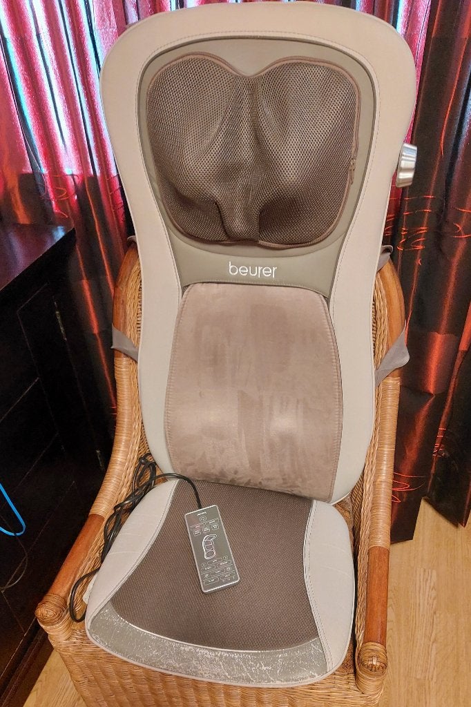 Beurer massage, Ophalen, Zo goed als nieuw