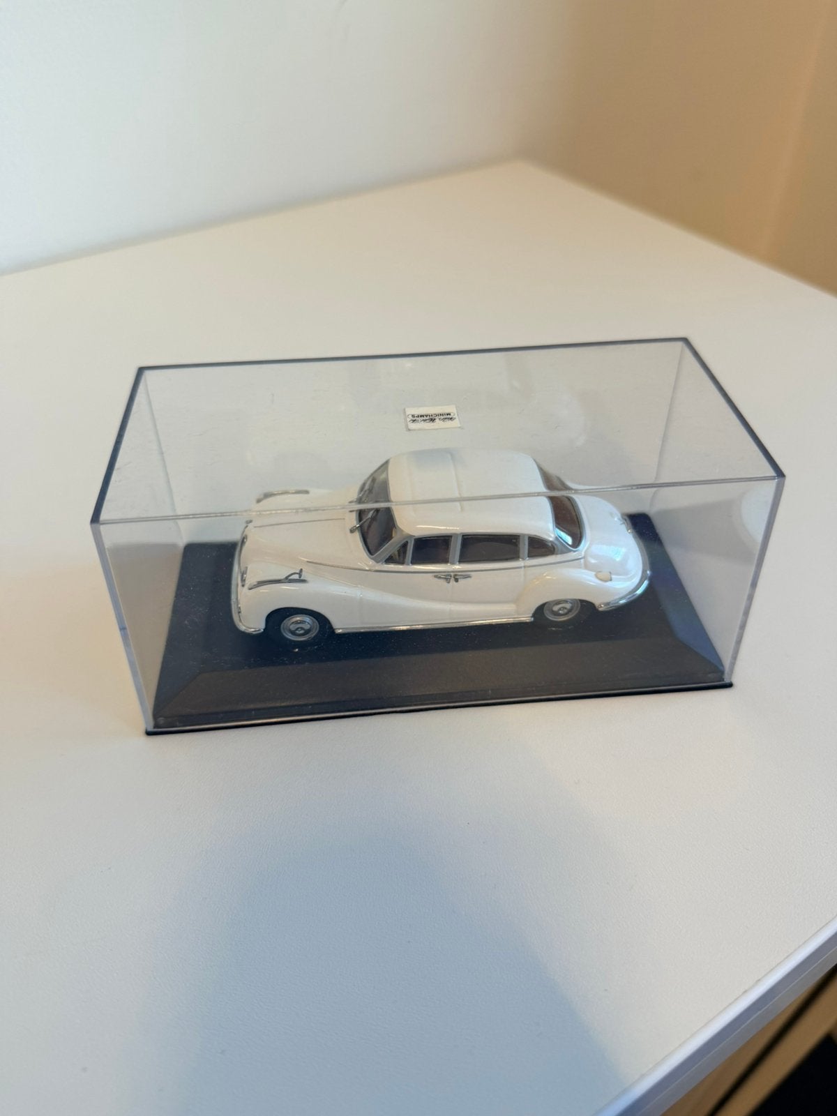 BMW 502, Ophalen of Verzenden, Zo goed als nieuw, Auto, MiniChamps