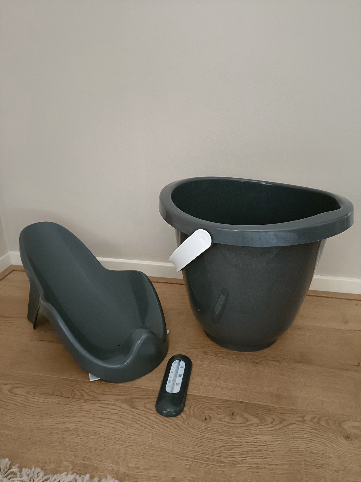 Tummy Tub met standaard, Tummy Tub, Ophalen of Verzenden, Zo goed als nieuw, Bébé-jou