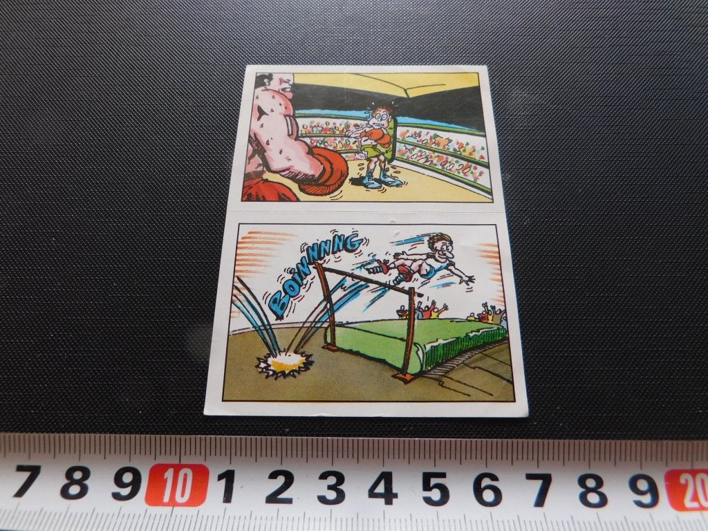 sticker PANINI BUS742, Ophalen of Verzenden, Zo goed als nieuw