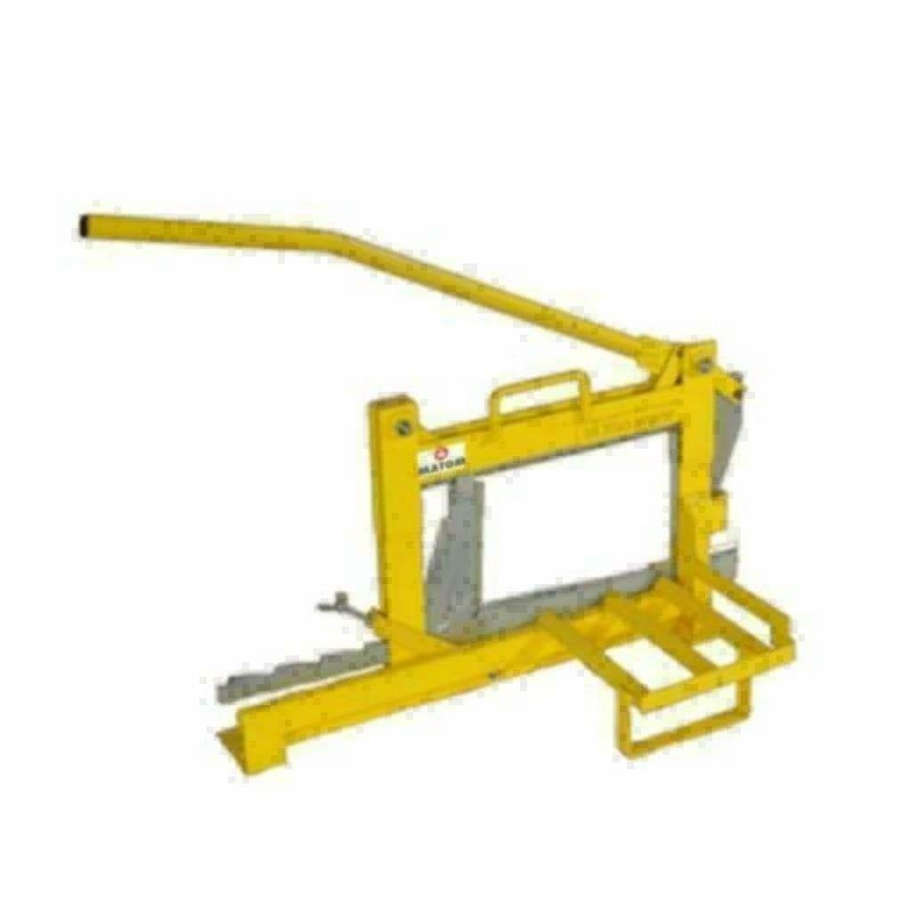 MATOM KLINKER KNIPPER KN33/12 De Matom KN33/12 klinker knip, Tuin en Terras, Ophalen of Verzenden, Nieuw